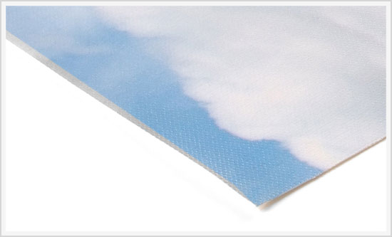 Custom Canvas With No Gallery Wrap