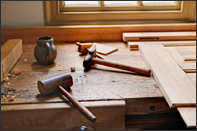 Make a canvas from high quality materials