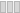 Three Panel Icon