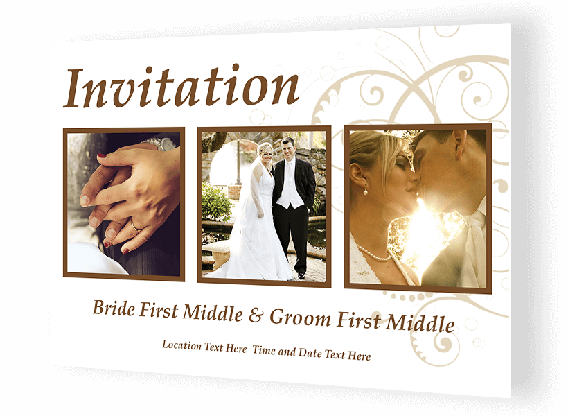Custom Invitation Printing Online