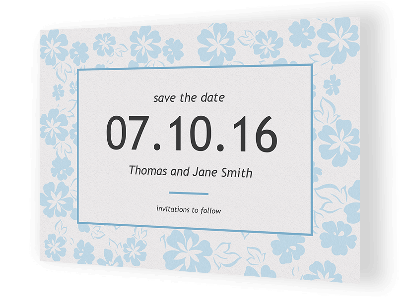 custom save the date printing online how to create a save the date